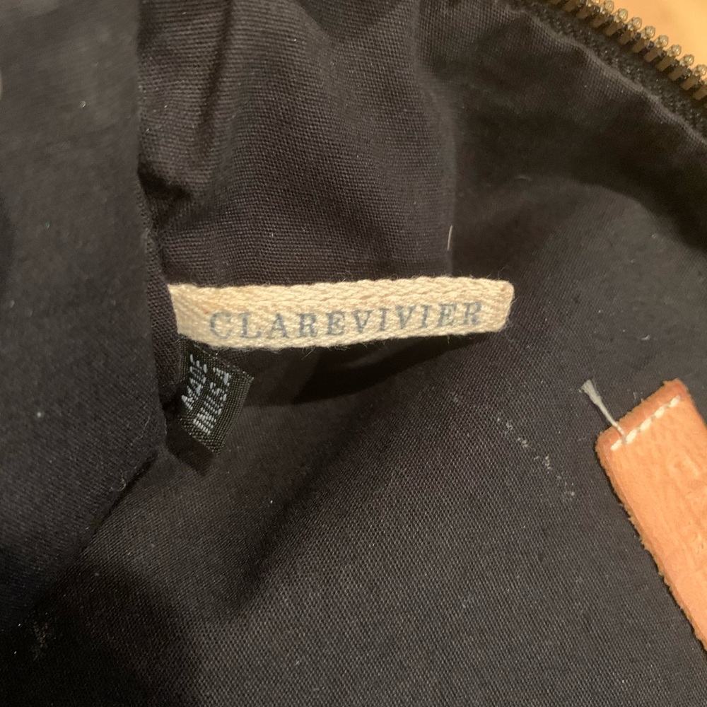 Clare Vivier foldover clutch - Picture 7 of 11